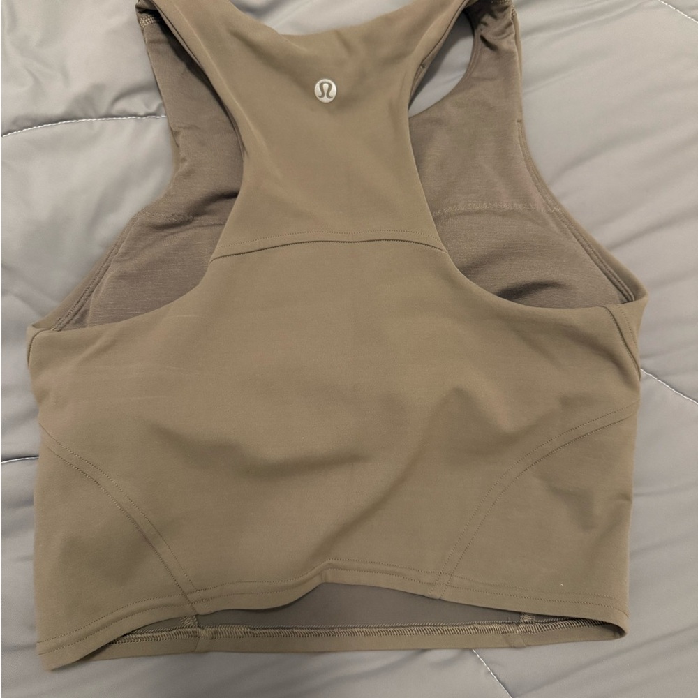 Lululemon Wunder Train Racerback Tank - Picture 2 of 3